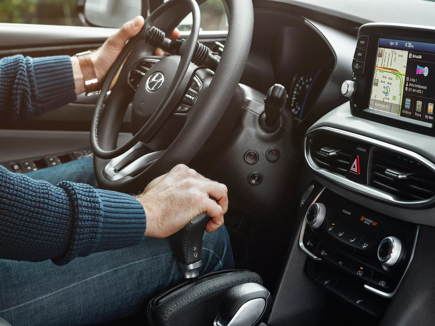 Up to $1,000 towards adaptive equipment for your Hyundai at Legacy Hyundai of McDonough in McDonough GA